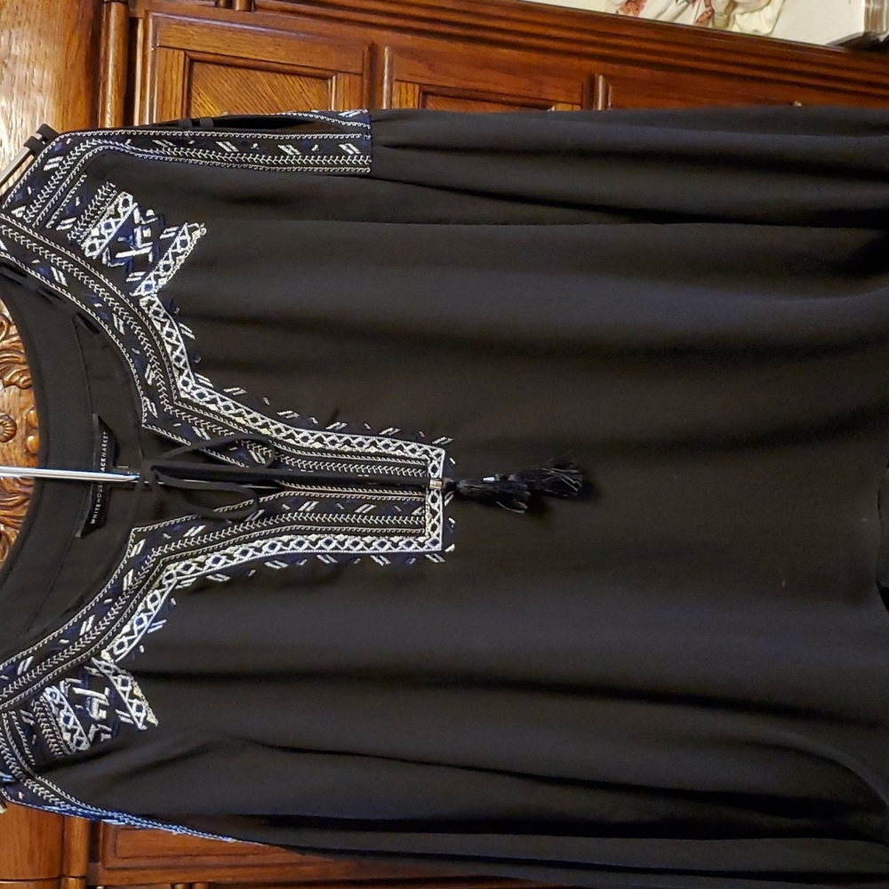 White House Black Market Blouse